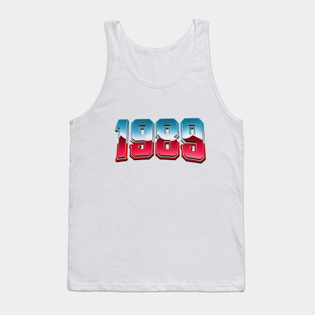 1989 Tank Top by nickemporium1